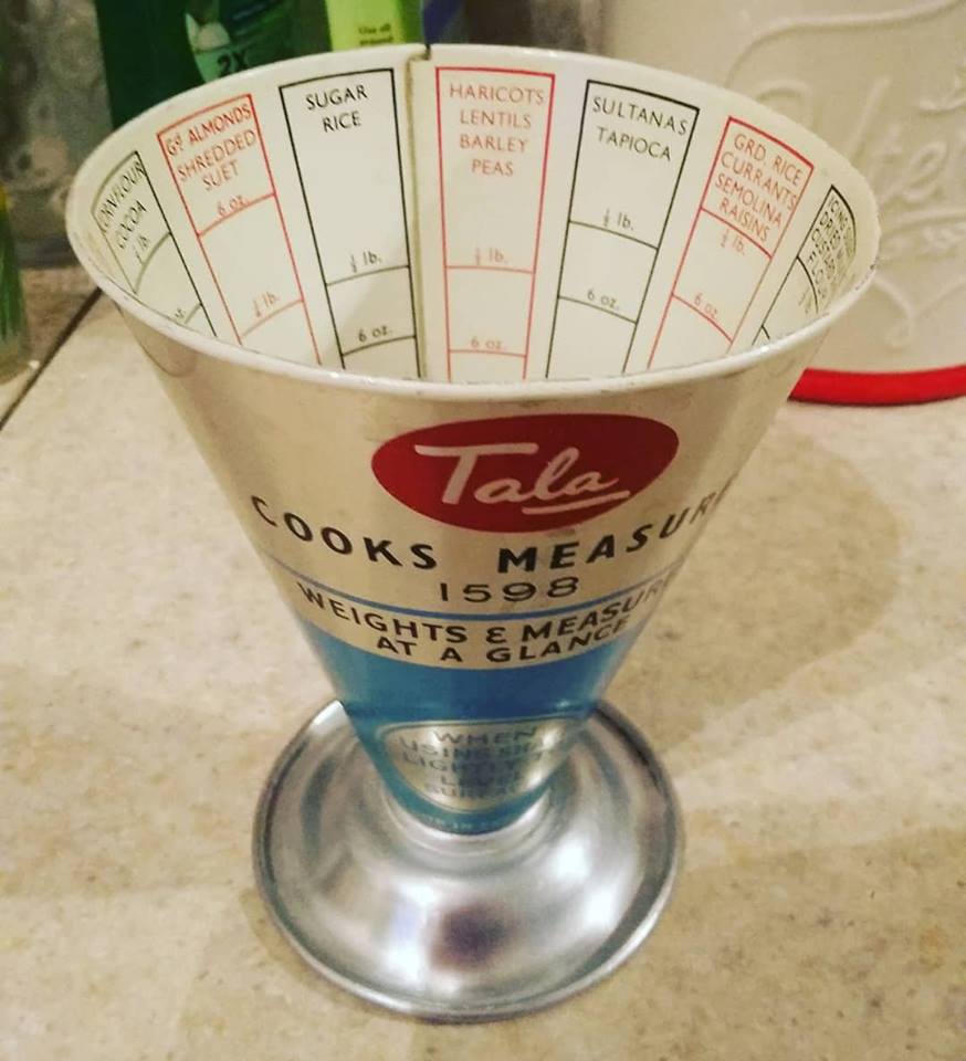 Tala Cook's Measure